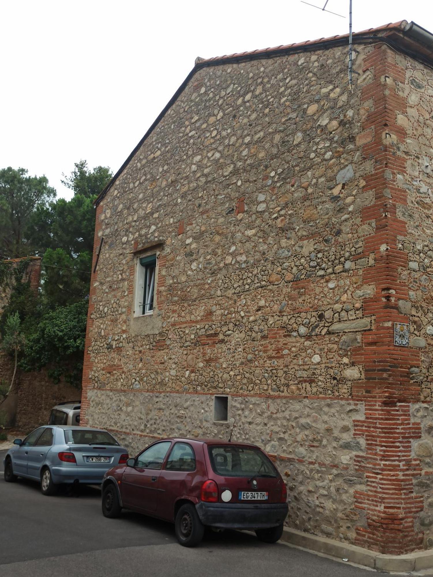 Maison Familiale Centenaire De Vigneron Montescot Екстериор снимка